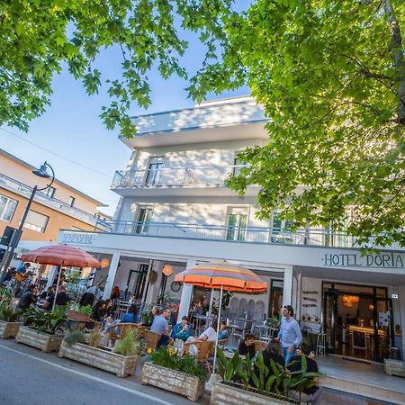 Hotel Doria بيلاريا-إيجيا مارينا المظهر الخارجي الصورة